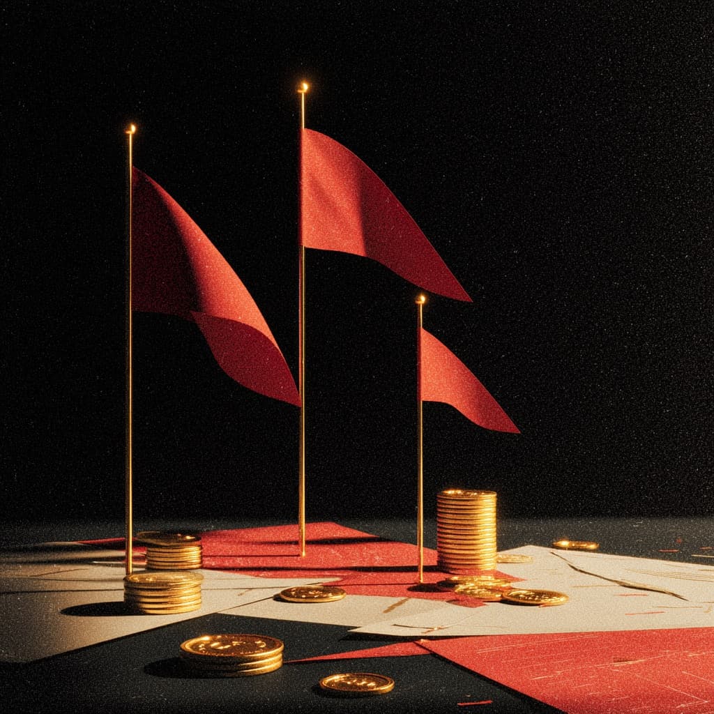 7 Red Flags That Kill Small Business Deals (and What to Do)