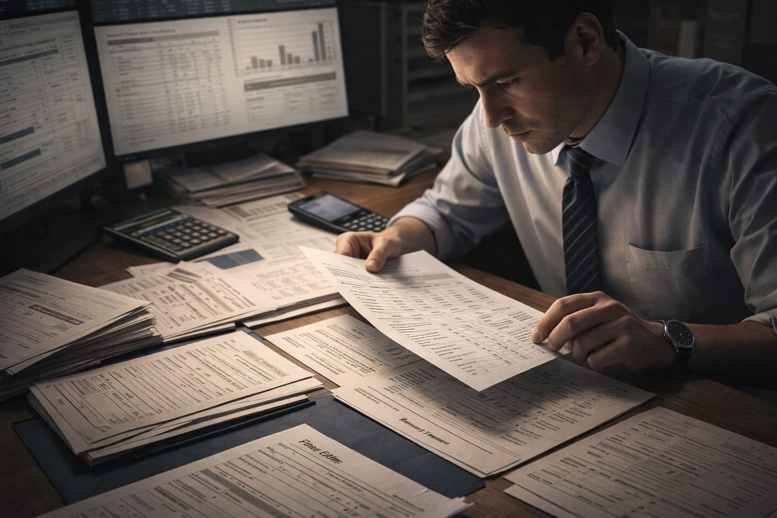 Revenue Verification in SMB Acquisitions: Tying the Numbers to the Documents