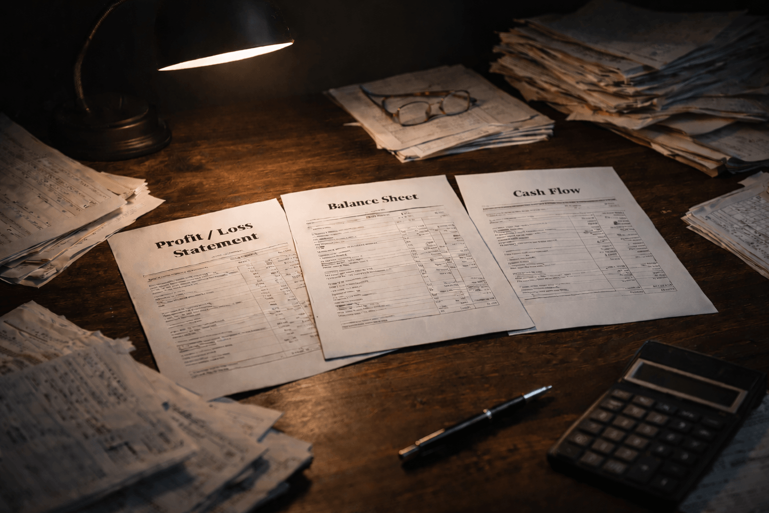 Cover image for: What Financial Statements Matter Most When Buying a $1–5M Business