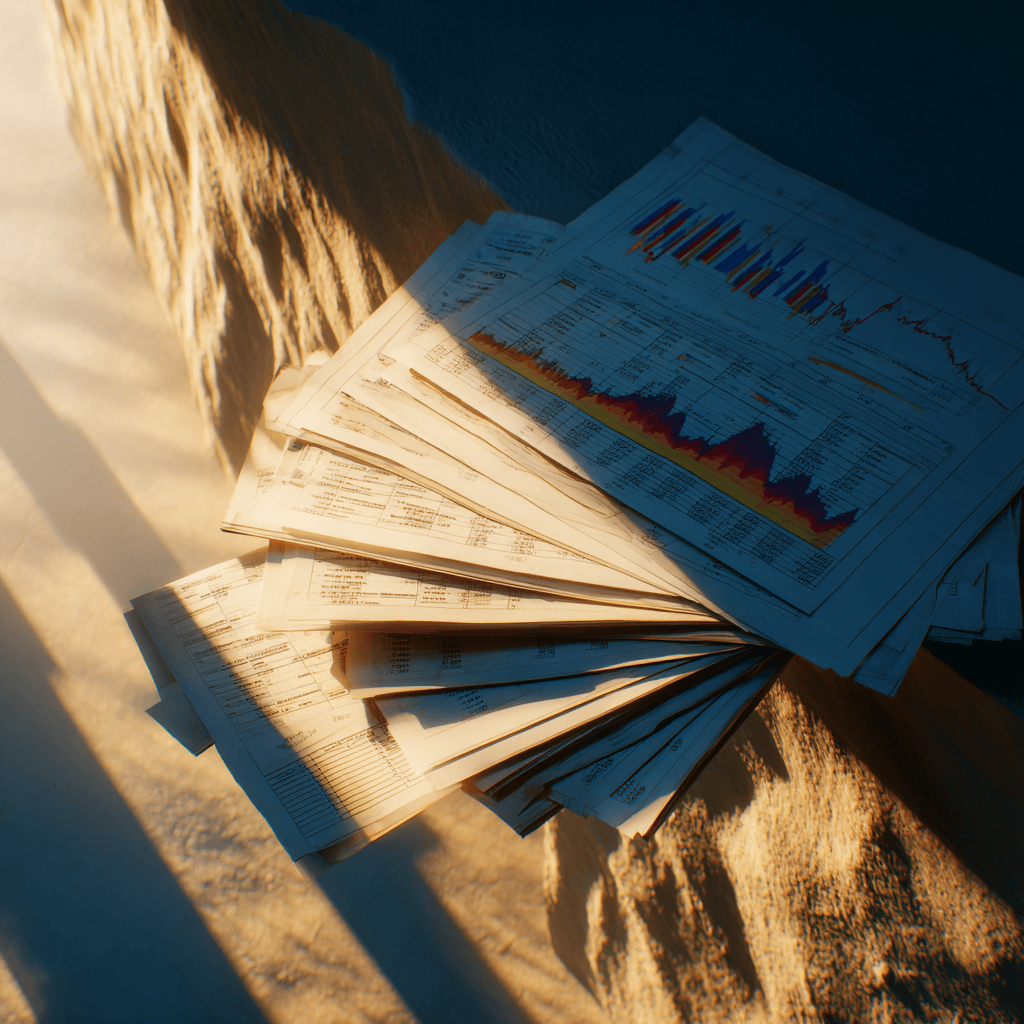 Cover image for: The Revenue Cliff: When the Numbers Fall Off a Ledge